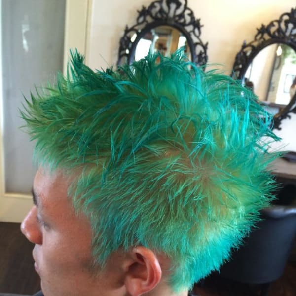 オーシャンカラー