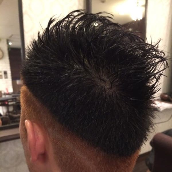 イケメン☆2トーンカラー