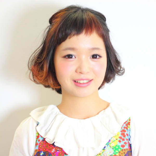 自分で簡単☆ツイストアレンジ