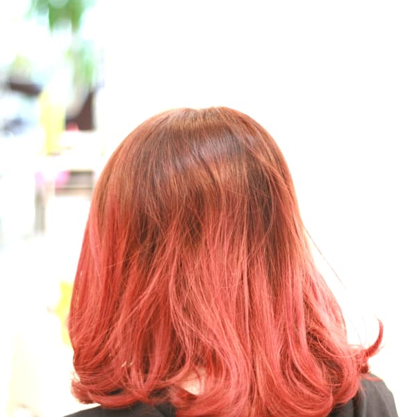 ☆Xes-ta☆グラデーションカラー