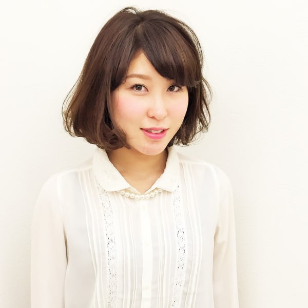 ＳＰＲＩＮＧ☆ボブ|プリズムヘアーデザイン