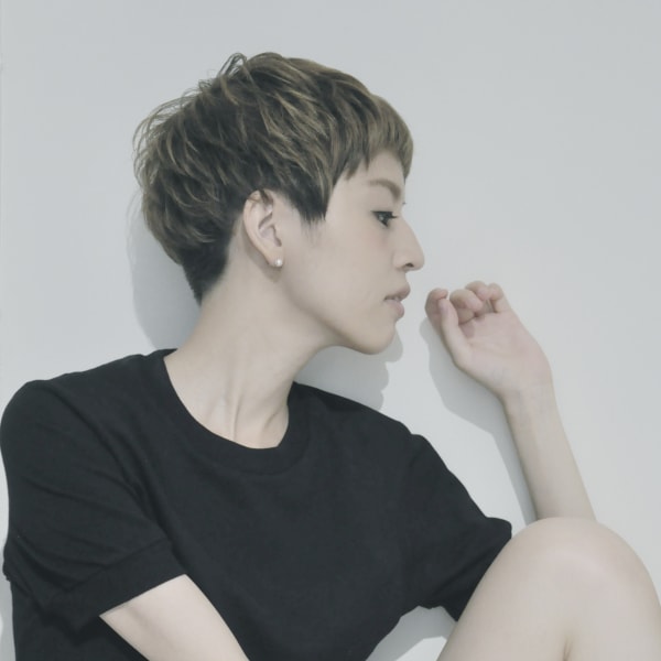 【-KOKO-】#20代30代40代#ダークアッシュ