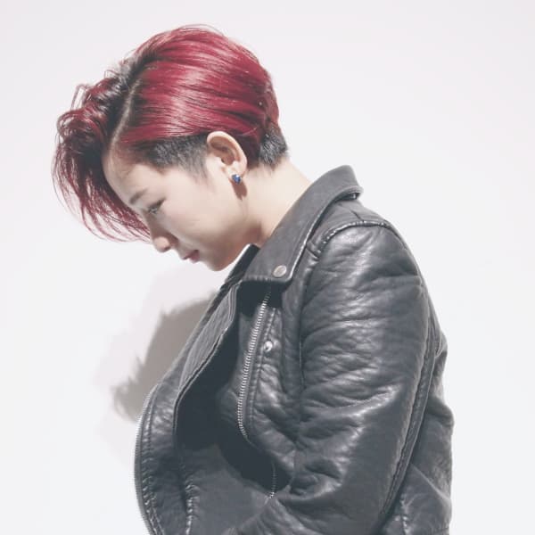 【-KOKO-】#20代30代40代#ダークアッシュ