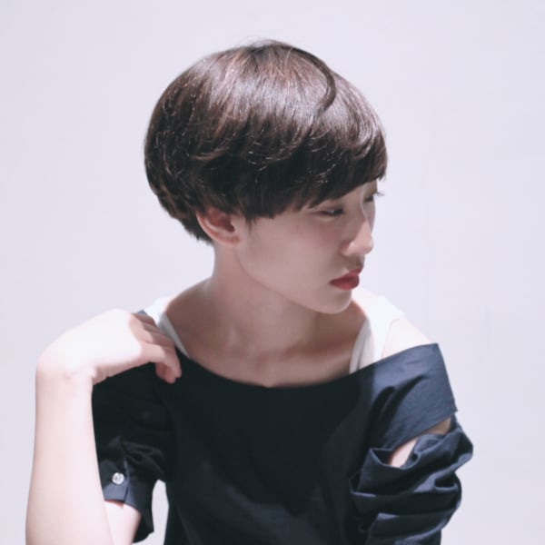 【-KOKO-】#20代30代40代#ダークアッシュ