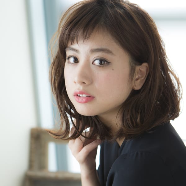 パーティーにも☆しっくりカジュアルカール♪miel新宿