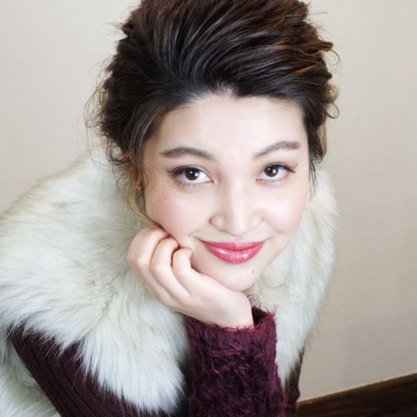 ボブスタイル、フィッシュボーンセット