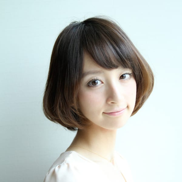 【205ページ目 オススメ順】30代/パーマ/ミディアムの髪型・ヘアスタイル 楽天ビューティ