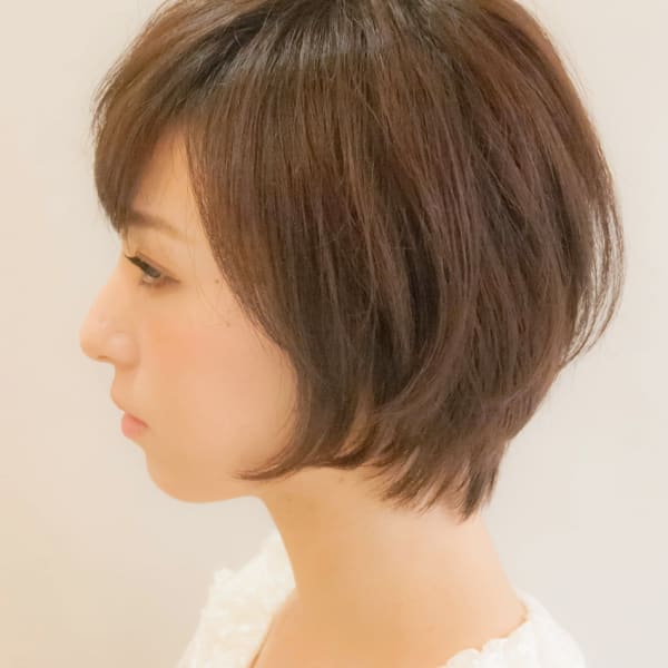☆リラックスショートボブｓ