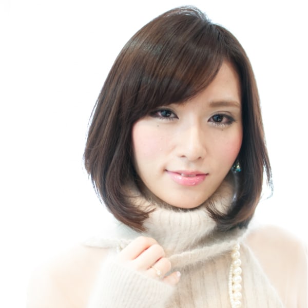 [TERRAS]大人ボブ