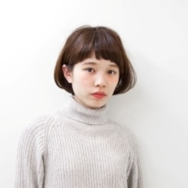 プルプルボブ|ex-fa  hair cherir (旧ガーデン店)