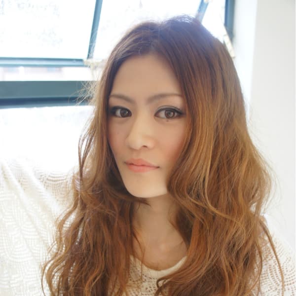 ～70年代ムード～　現代版ソバージュ|ex-fa  hair cherir (旧ガーデン店)