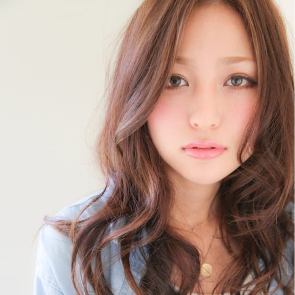 ピュアウェーブ|ex-fa  hair cherir (旧ガーデン店)