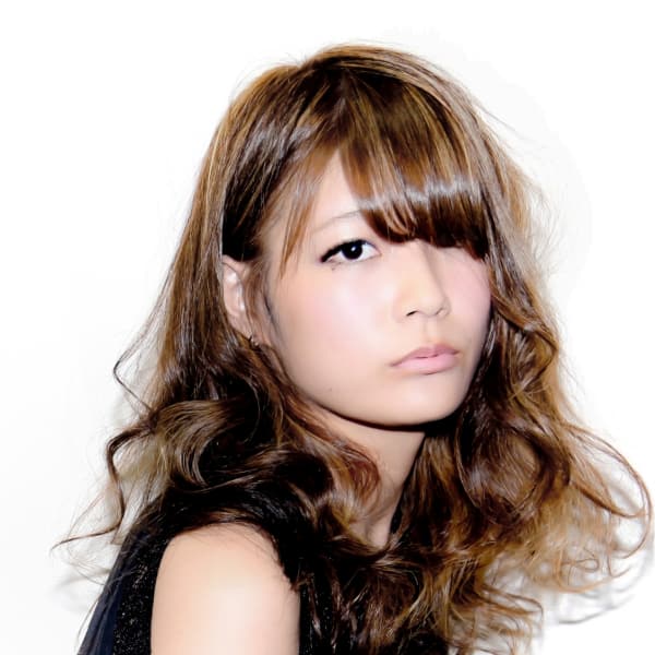 メイプルエッジカール|ex-fa  hair cherir (旧ガーデン店)