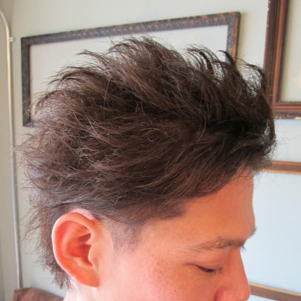 2ブロックショート|Diva