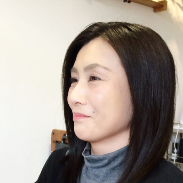 ミディアムスタイル