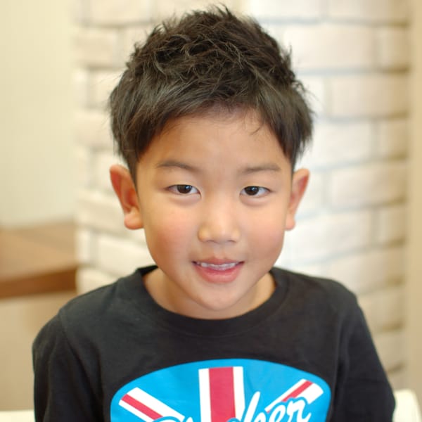 かわいいショート