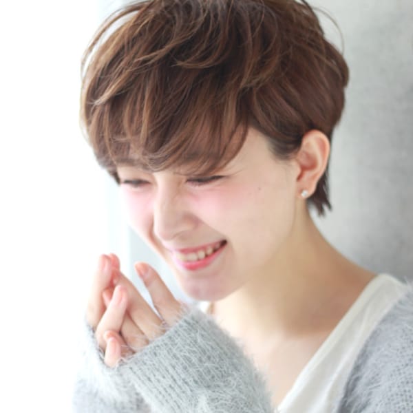  フレンチマニッシュショート