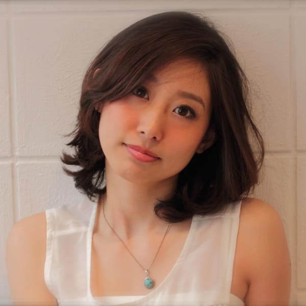 【レナータ】ひし形フォルム☆アンニュイカール