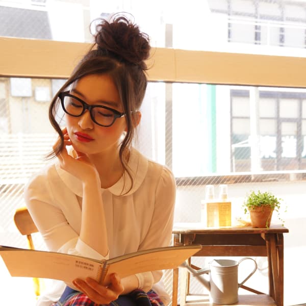 ふわふわハニーホイップ 決めすぎない♪自由が丘女子のヘアアレ