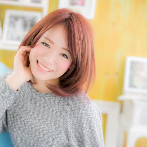 オススメ順 30代 ストレート レッド ピンク ミディアムの髪型 ヘアスタイル 楽天ビューティ オススメ順 30代 ストレート レッド ピンク ミディアムの髪型 ヘアスタイル 楽天ビューティ