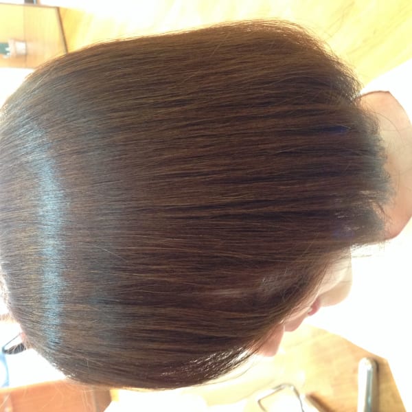 decideオリジナル湿熱矯正