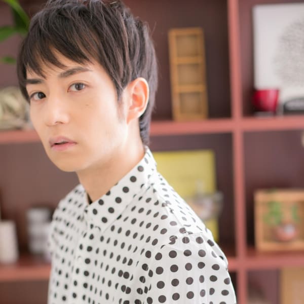 ゛リラックス感゛大人ショートb