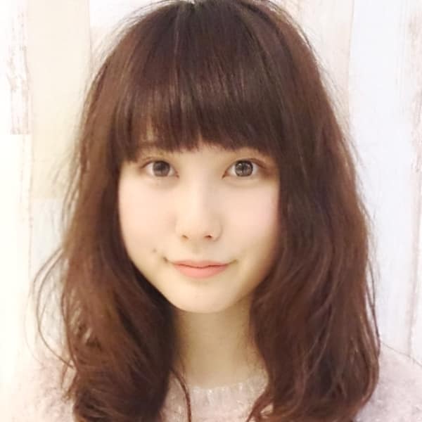 愛され、ガーリースタイル