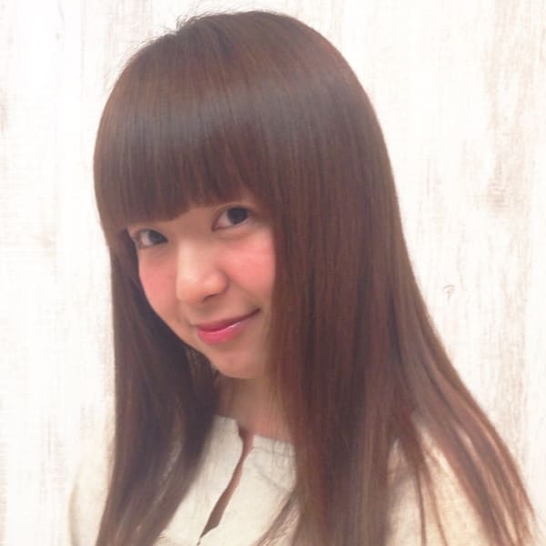 サラつやストレート