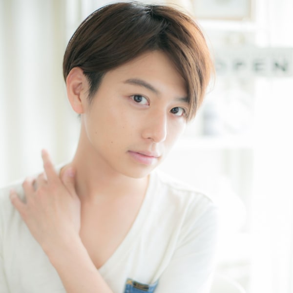 マッシュショートでおしゃれモテ髪a