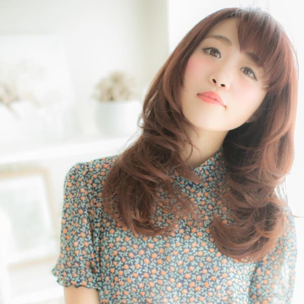 280ページ目 オススメ順 ナチュラル ボブ ミディアムの髪型 ヘア