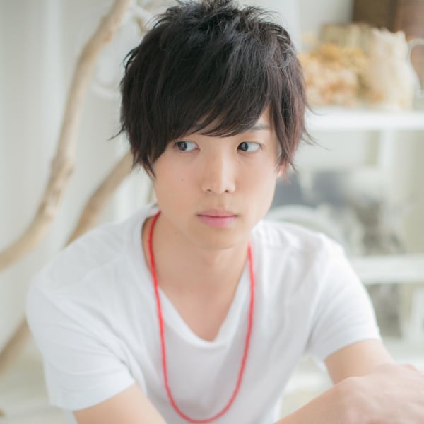 黒髪でキマル!スマートショートa