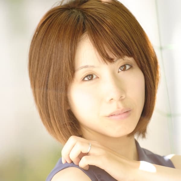 大人のショートボブ