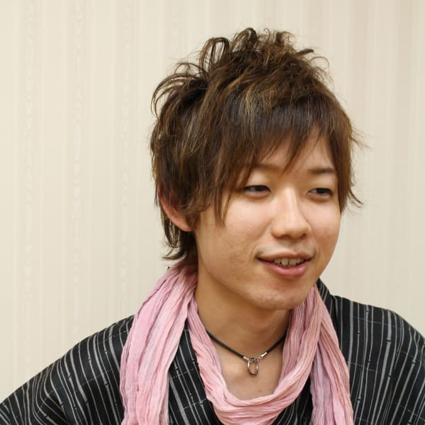 元気なメンズショート