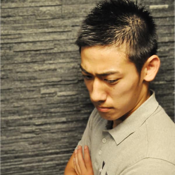 ワイルドソフトモヒカン【新橋/浜松町/大門】