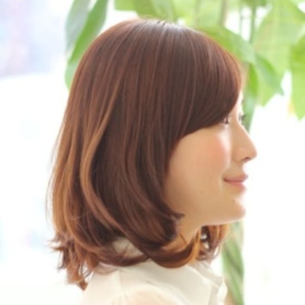 ミディアムレイヤーボヴ|magnifigue