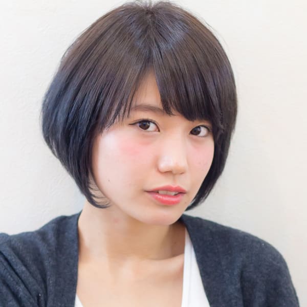 オススメ順 40代 キュートの髪型 ヘアスタイル 楽天ビューティ