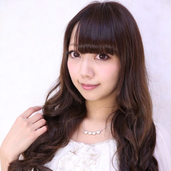 グラマラスロングヘアー