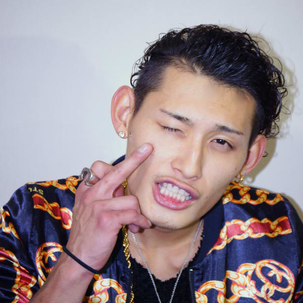 【FARBE】ワイルドさが湧き立つセクシーヘア★|FARBE