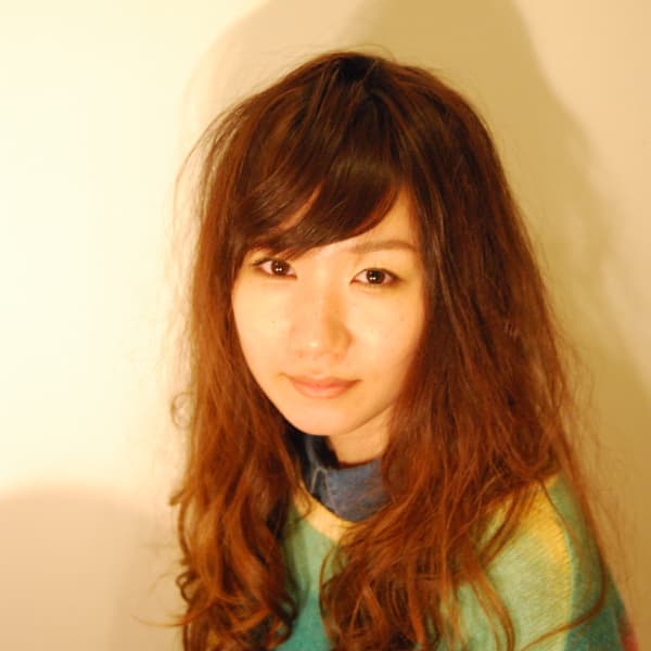 ロングで軽やかに|hair make Jima　箕面店