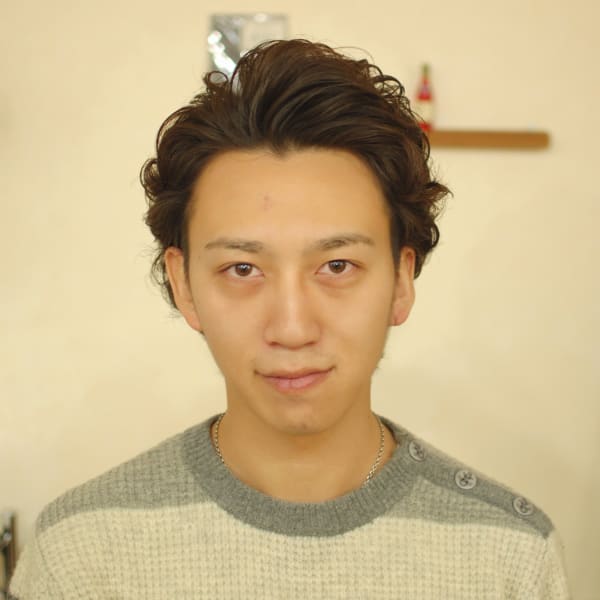 ニュアンスパーマ