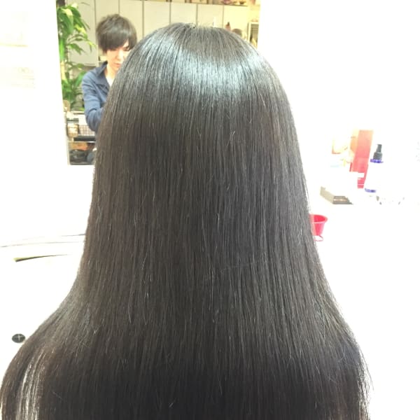 カット　Before & After|ルシルラボ