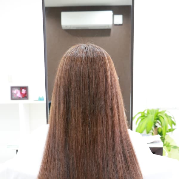 フレンチカットグラン　Before & After|ルシルラボ