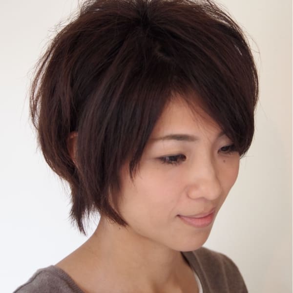 大人ボブ|Chelsea