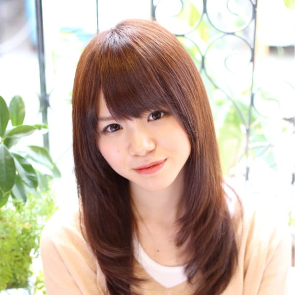 いきものがかり★聖恵ちゃん風ナチュラルロング