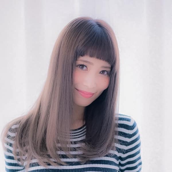 ☆触れたくなる、サラサラストレート☆