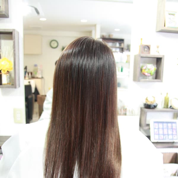 ストレート|hair design bios