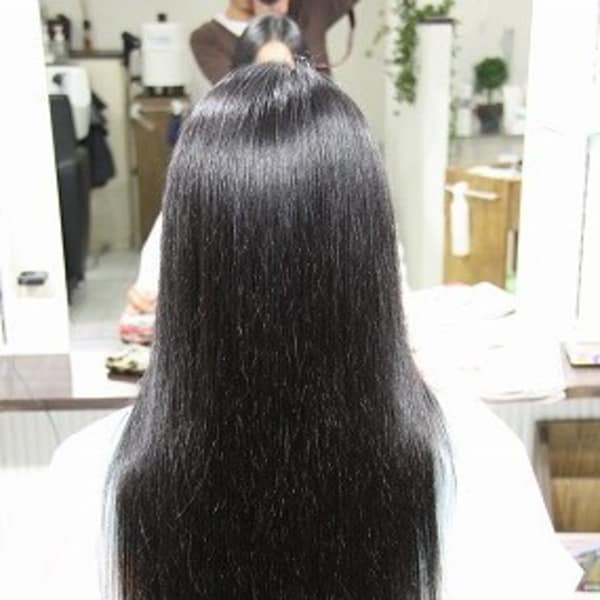 ストレート|hair design bios
