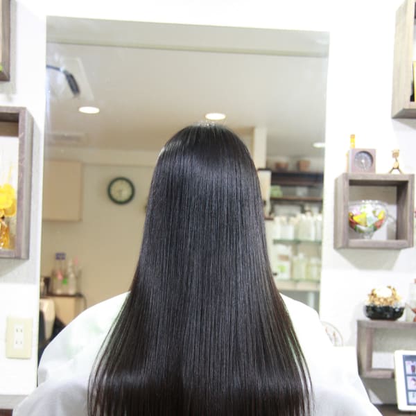 縮毛矯正|hair design bios