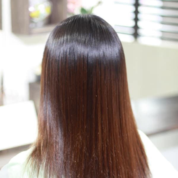 縮毛矯正|hair design bios