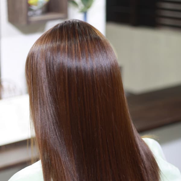 縮毛矯正|hair design bios